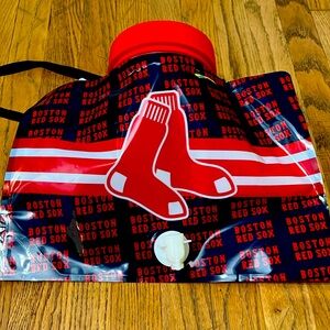 Red Sox Beverage Bag